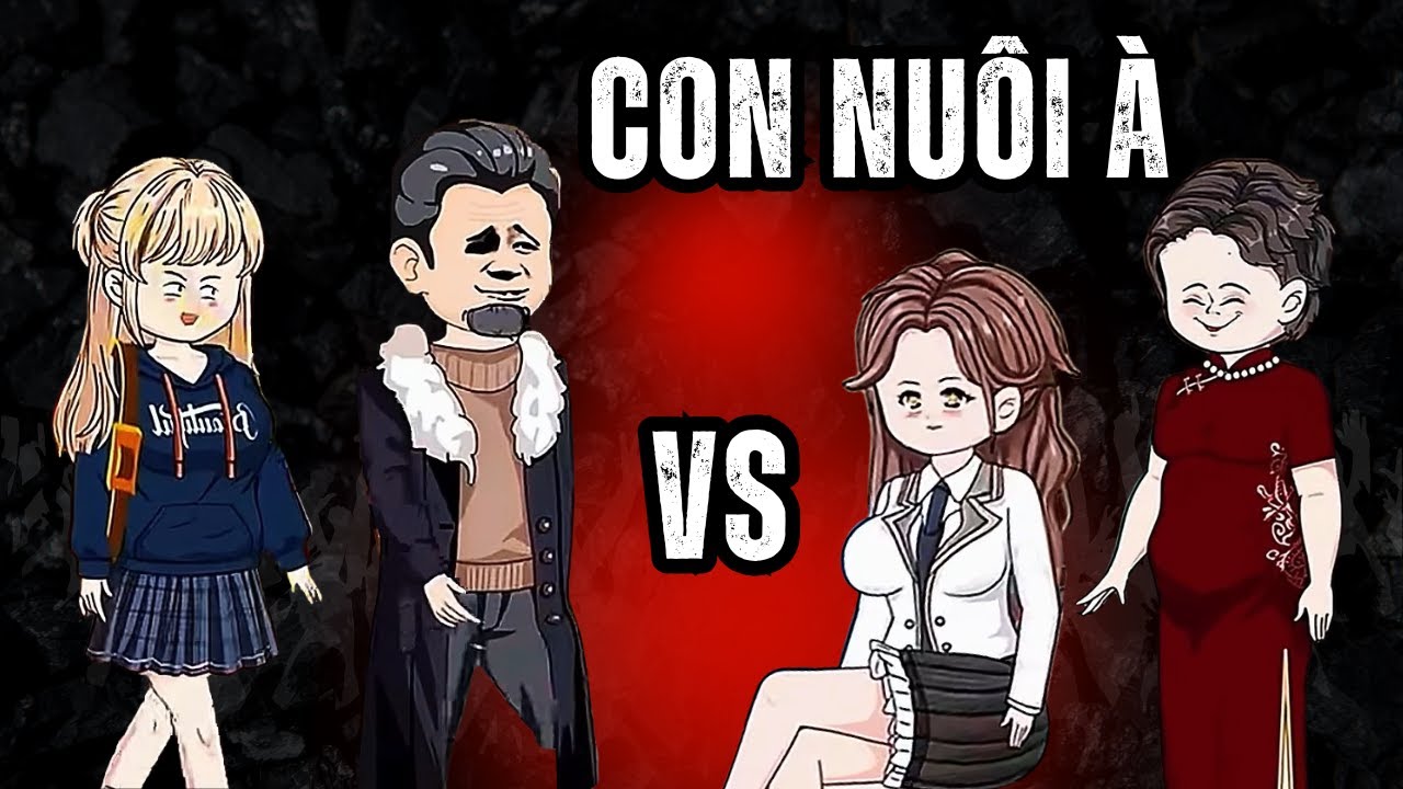 Bố Dẫn “Con Nuôi” Về Nhà, Mẹ Không Ngờ Đó Là Con Riêng Của Ông | Mỹ Mỹ VietSub