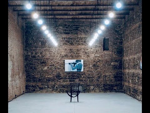 \"სხეულის მეტაფორა\" თეონა პაიჭაძის პერსონალური გამოფენა