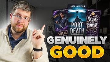 These AI Book Covers Are ACTUALLY GOOD | Ideogram