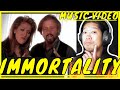 Celine Dion Immortality Music Video  Reaction