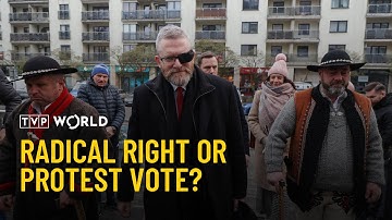 Poland’s anti-establishment surge: protest or radical shift? | News in Depth