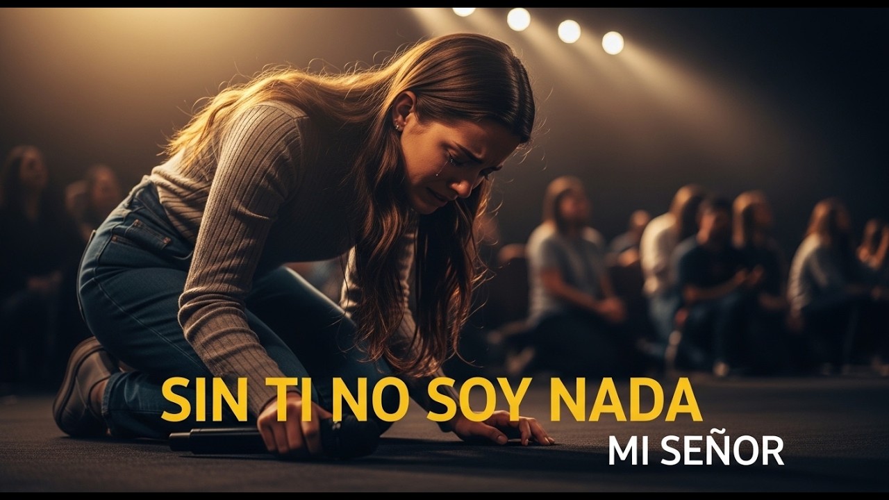 Sin Ti No Soy Nada, Mi Señor | Alabanza Cristiana de Dependencia y Rendición