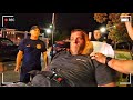 Methhead Turns Probation Violation into Multiple Felonies