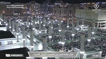 إصدار جميع تلاوات الشيخ عبدالباري الثبيتي في شهر رمضان 1446هـ
