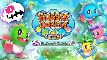 Bubble Bobble 4 Friends: The Baron