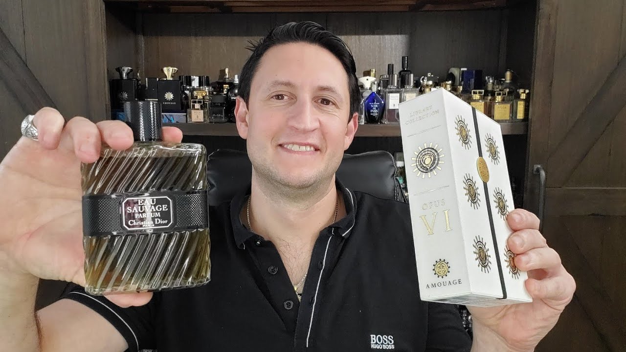 This Year In Perfume 