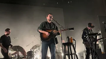 Fleet Foxes (Live) - Montezuma (New Haven, CT - College Street Music Hall) (6/20/2023)