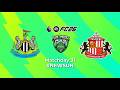 [PREMIER LEAGUE] NEWCASTLE UNITED vs SUNDERLAND  – ROUND 31 2025/26