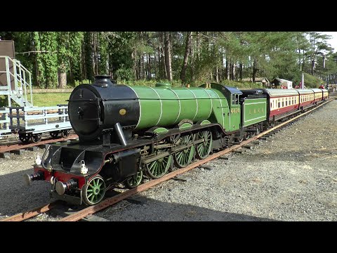 Llanelli & District Model Engineers 15th Autumn Rally (Part 2) 25/09/2022
