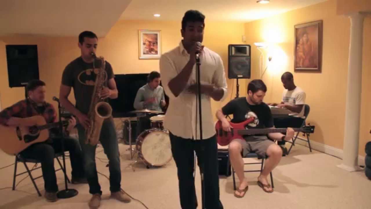 Thinking Out Loud/Let's Get it On YouTube