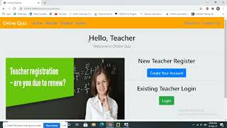 Online Quiz Management System || Engineering Project || Final Year Project || Python Project || IEEE