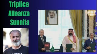 Nasce la Triplice Alleanza Sunnita