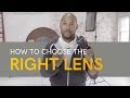 Focal Lengths and Compression. How to choose the right Lens!