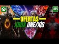 ¡Precios Reventados! JUEGOS de XBOX en OFERTA