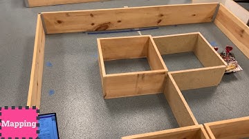 Mapping with a MATLAB Human-Robot Interface