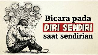 Download lagu Jika Anda Sering Berbicara Sendiri Saat Sendirian, Anda Mungkin Memiliki 4 Ciri Unik Ini