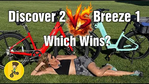 🚲Velotric Discover 2 vs Breeze 1: Don’t Buy Until You Watch This!🚲