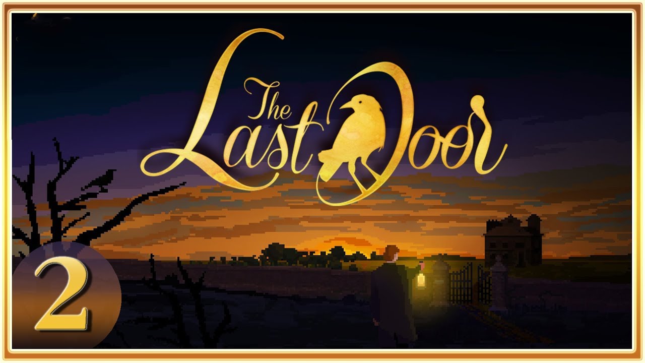 The Last Door - 2: Rin - Тайны прошлого - [ПРОХОЖДЕНИЕ]