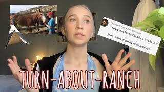 Answering Your Questions About Turn-About-Ranch