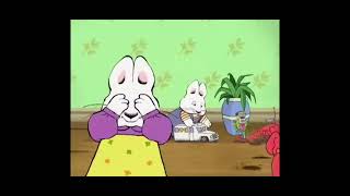 Max And Ruby Ruby's Panda Prize Ruby's Rollerskating Ghost Bunny