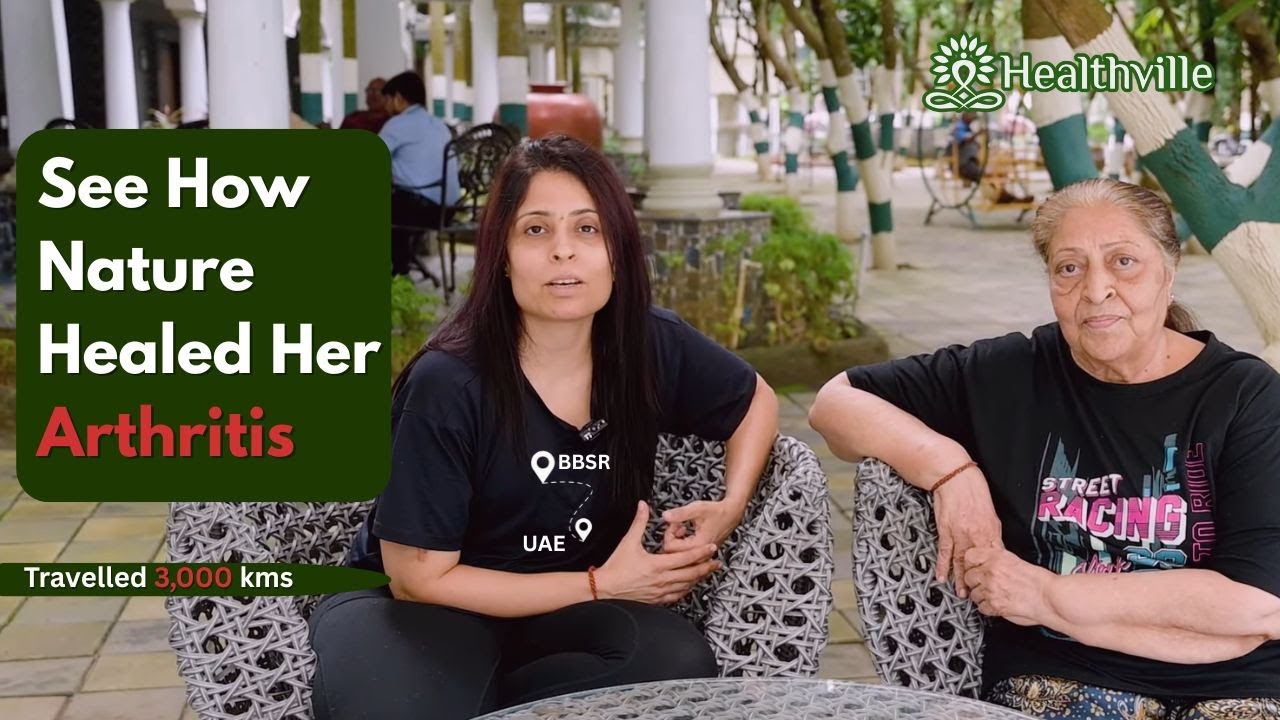 From UAE to Healthville | Why I Chose Naturopathy in Healthville Over Big Names