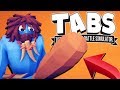 ЭТИМ БОЙЦАМ НЕ ПОЗАВИДУЕШЬ! Секретные ЮНИТЫ против 200 БОМЖЕЙ Totally Accurate Battle Simulator TABS