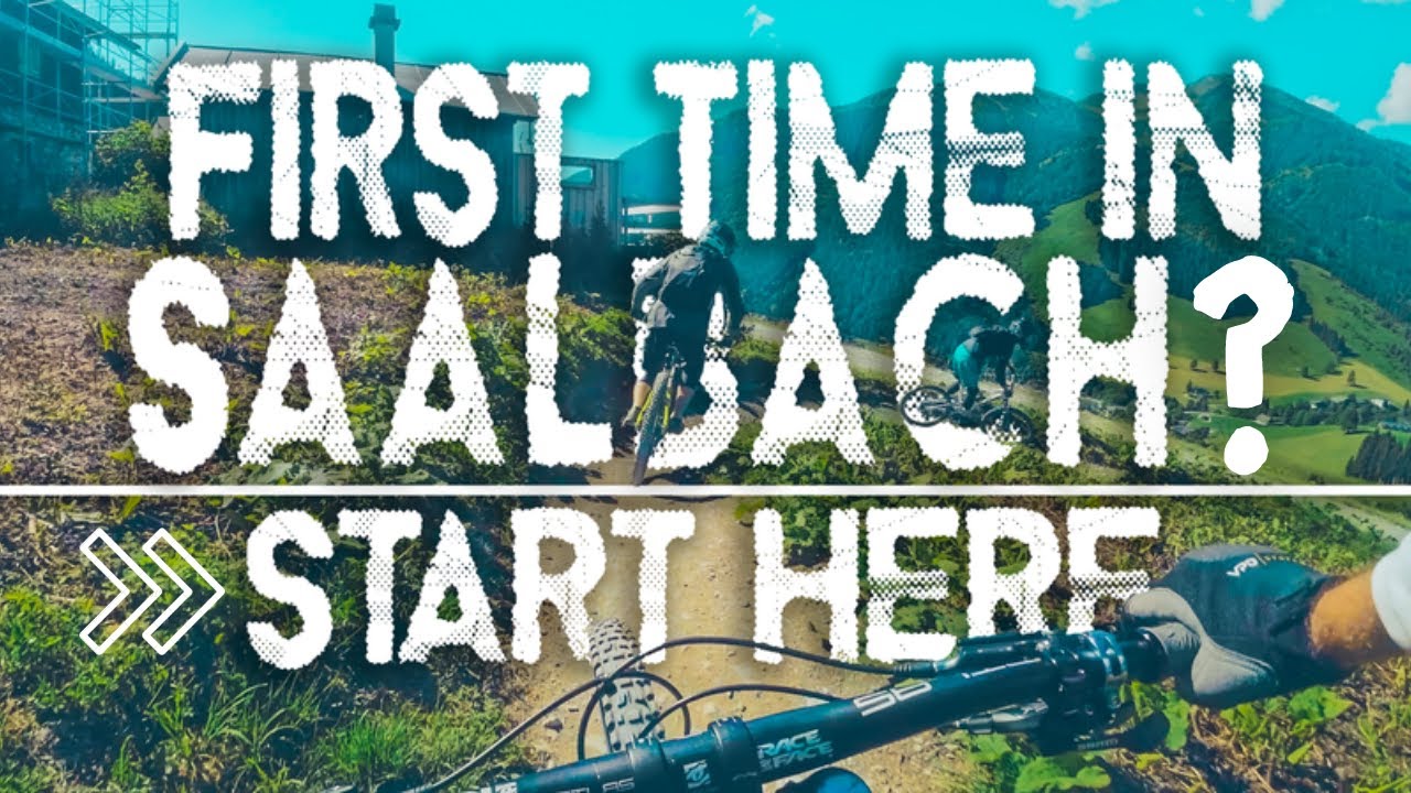 PANORAMA Trail & MONTI Line | Saalbach-Hinterglemm #fullrunfriday