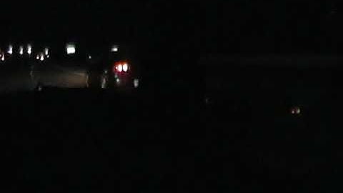 Turbo Integra vs Turbo Camaro Round 1