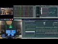 Working on my next tech house track