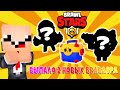 Выпало сразу ДВА новых бравлера в BRAWL STARS😍 | Тим нубик в Бравл старс