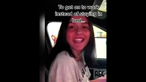 Woman Funny Working Meme - I Wake Up Every Morning! #shorts