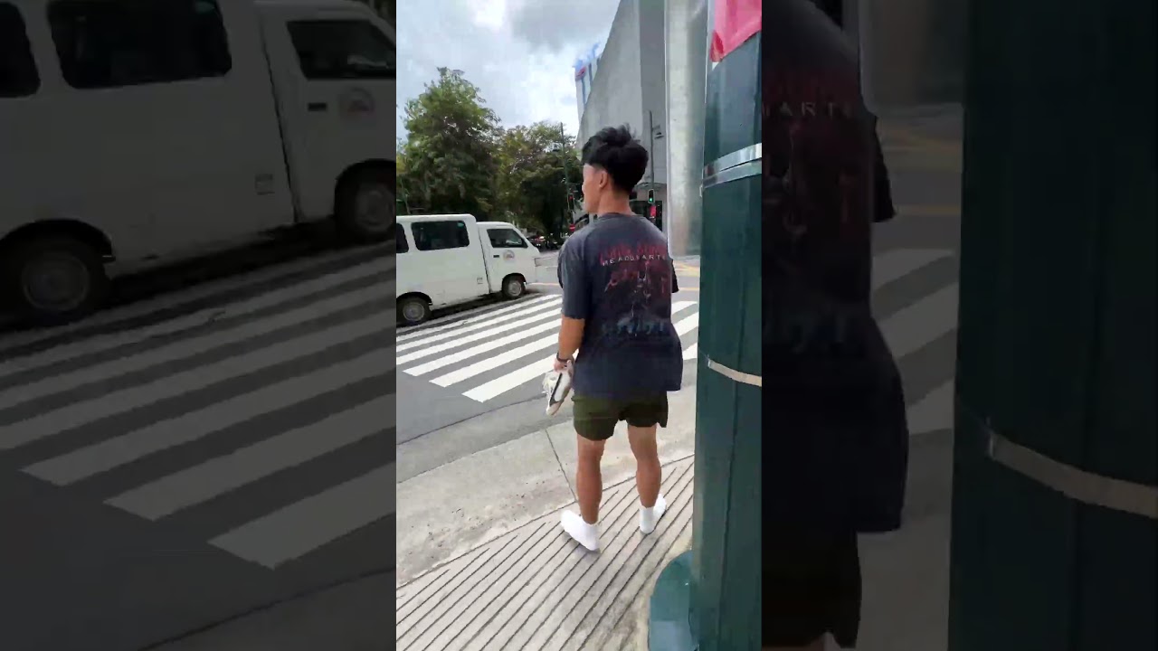 How Clean Is Manila Philippines? 🇵🇭