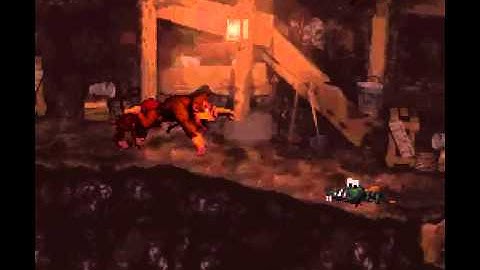 Donkey Kong Country 101% - Stop & Go Station