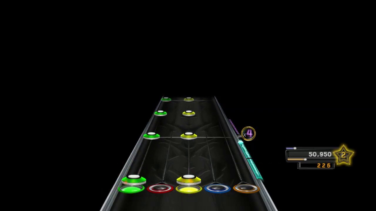 Clone Hero (PC): Nine Inch Nails - The Perfect Drug / Guitar (99%)