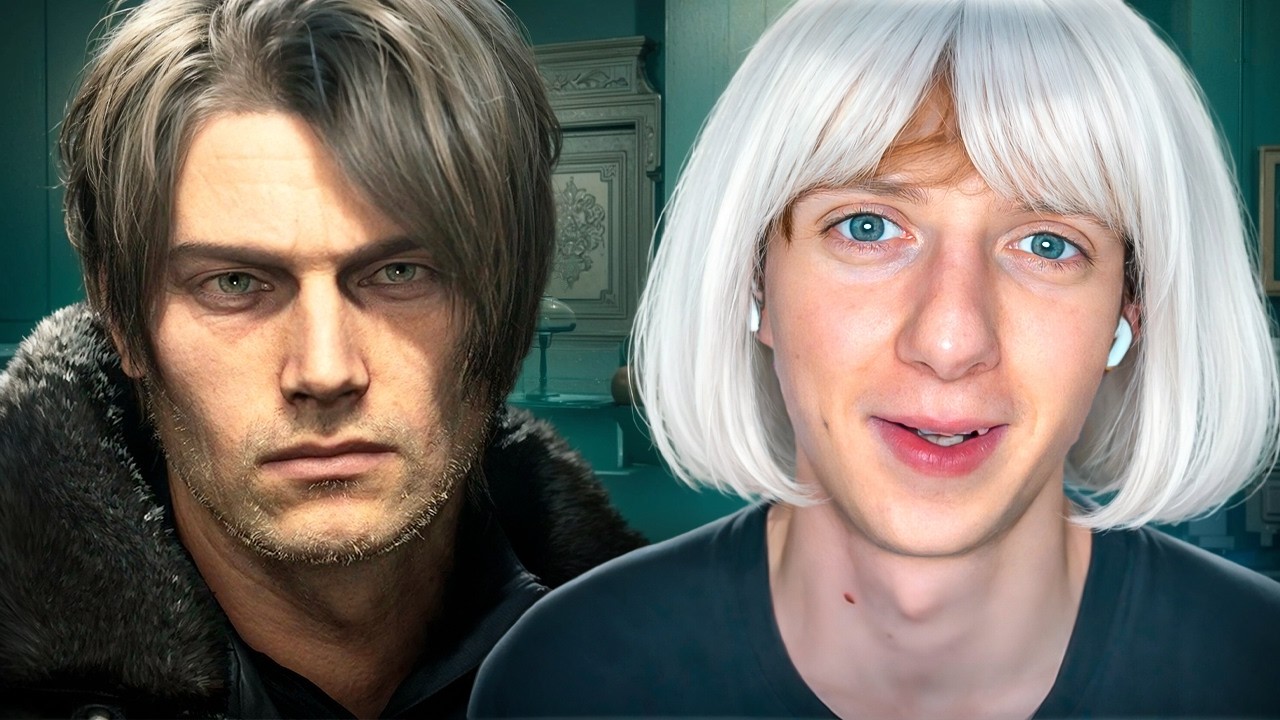 РЕДЖИБОЙ ИГРАЕТ в RESIDENT EVIL REQUIEM #1 😈