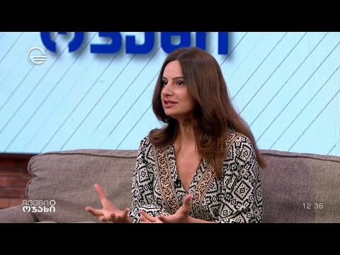 როგორ დავისვენოთ სწორად? - ტრენერი და მენტორი გვანცა ბარაბაძე სტუმრად „ჩვენს ოჯახში“