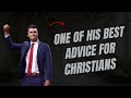 One Of Charlie Kirk's Best Advice For Christians And Everyone Seeking God