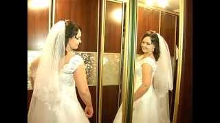 відеокліп наречена весілля Хмельницький 2013 = видео клип невеста свадьба Хмельницкий