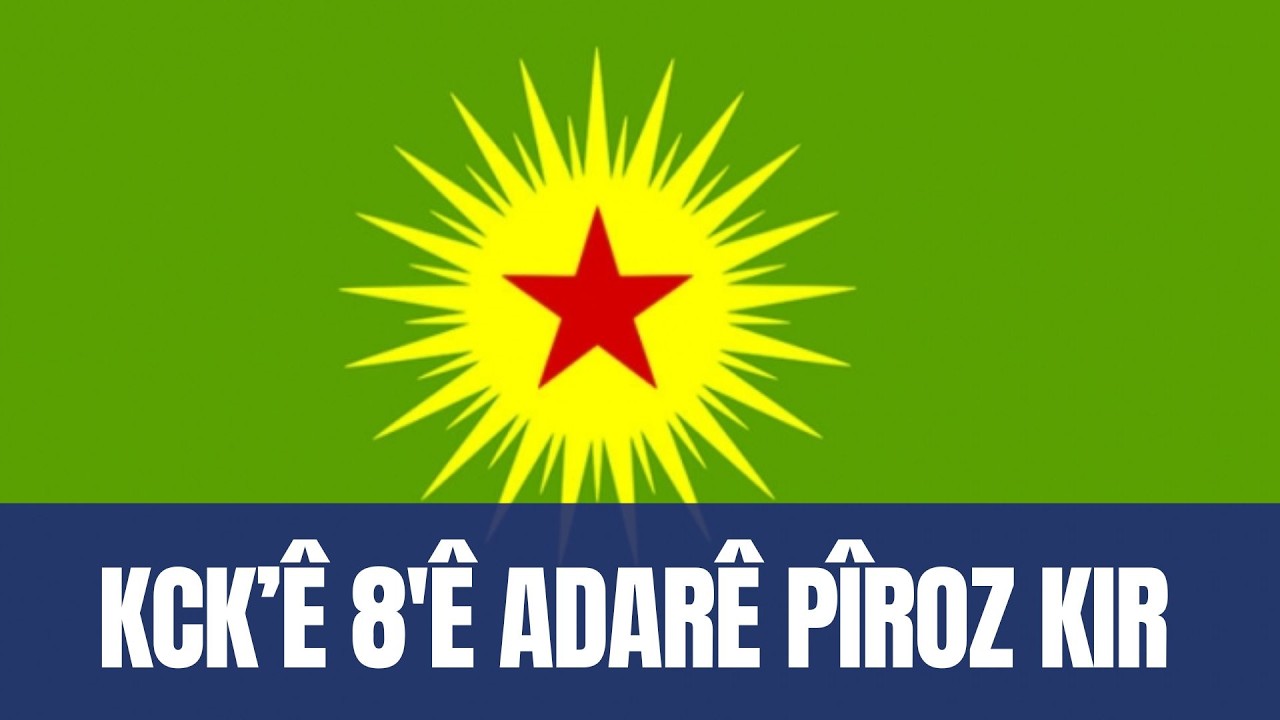 KCK: Armanca vê 8’ê Adarê divê azadkirina Rêber Apo be