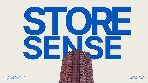 Store Sense AI || Walmart Sparkathon 2025 || Demo Video || Team NoobsOnTour