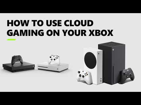 Xbox cloud upgrade is live: Series X power on your browser for