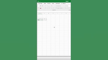 Convert Fahrenheit to Celsius in Excel #excel #shorts