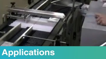 Pusher Device Designed by Shuttleworth Inc.