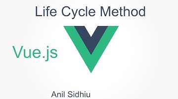 Vue js tutorial for beginners #14 life cycle methods (Hooks)