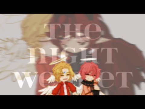 — “the night we met„ ▪ ︎ GOODOMENSDUO – QSMP : PURGATORY 2 ☆ ayuu
