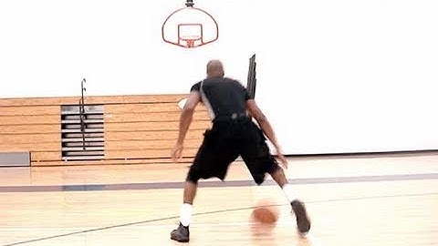 Dre Baldwin: Deron Williams Behind Back Dribble Slow-Quick Under Leg Crossover Dunks Pt. 1 | Moves