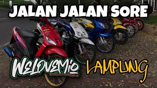 WELOVEMIO LAMPUNG CINEMATIC - JJS #1 Pelan2TapiParty