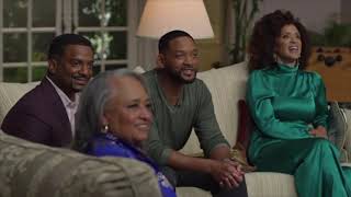 The Fresh Prince Of Bel-Air Re-Union | Remembering Uncle Phil | HBO Max Resimi