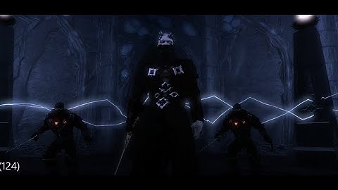 Fable II John Turner Vs Commandant