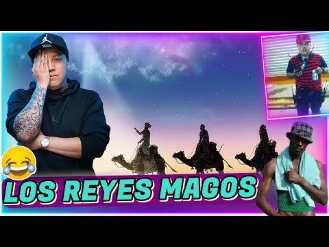 Los Reyes Magos Monólogo - Alan Saldaña
